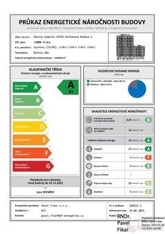 💎 Světlý nadstandardní byt 2+kk na Praze 9 – s hypotékou 4,7