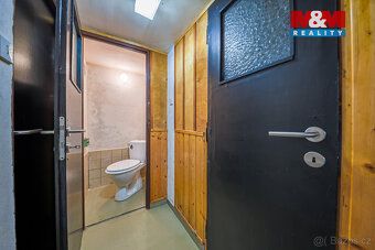 Nabízíme k prodeji útulnou chatu v obci Háj u Loučné pod Klí