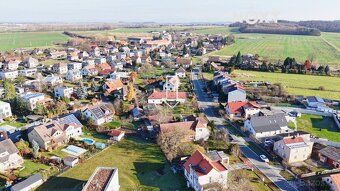 Nabízím k prodeji stavební pozemek o rozloze 867 m² v městsk