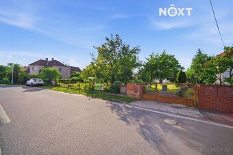 Nabízím k prodeji stavební pozemek o rozloze 867 m² v městsk