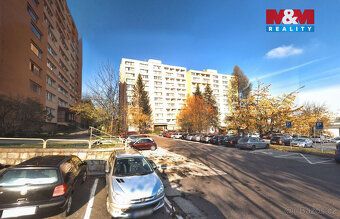 Nabízíme k pronájmu útulný byt 1+1 po rekonstrukci o užitné 