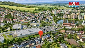 Nabízíme k prodeji rodinný dům v klidné a vyhledávané části 