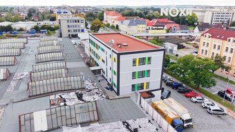 Moderní komerční prostory 41 m2 – Pražská třída, Hradec Král