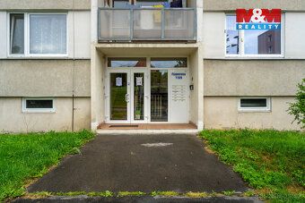 Nabízím k prodeji byt 3+1 o užitné ploše 64 m² ve zvýšeném p