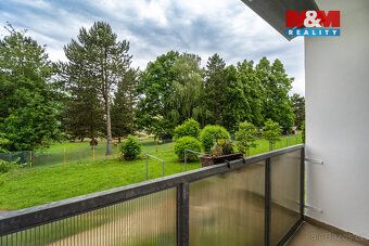 Nabízím k prodeji byt 3+1 o užitné ploše 64 m² ve zvýšeném p