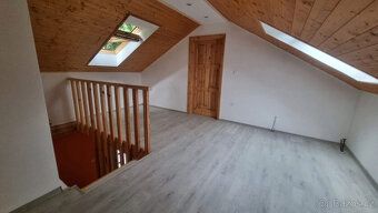 Prodej rodinného domu v Pertolticích pod Ralskem. Rekonstruo