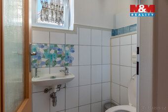 Představujeme výjimečný, skvěle udržovaný cihlový dům v klid