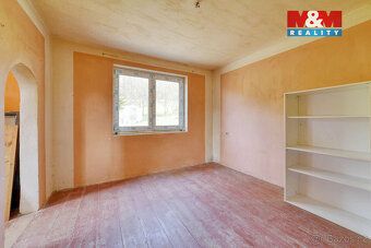 Nabízíme Vám na prodej rodinný dům, který se nachází v klidn