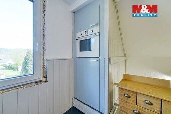 Nabízíme Vám na prodej rodinný dům, který se nachází v klidn