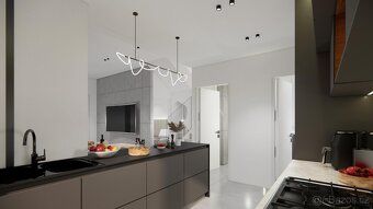 Moderní novostavby vil v La Herrada, Los Montesinos, s privá