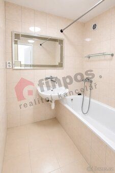 Nabízíme k pronájmu prostorný a světlý byt 2+1 o rozloze 57 
