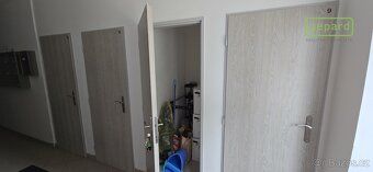 Dlouhodobý pronájem zděného bytu s balkonem v prvním patře n