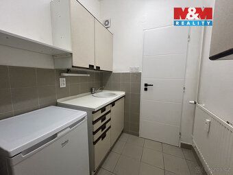 Nabízíme do pronájmu prostory o velikosti 170 m² v centru Li
