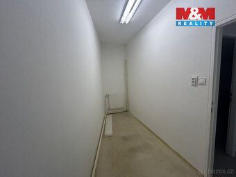 Nabízíme do pronájmu prostory o velikosti 170 m² v centru Li