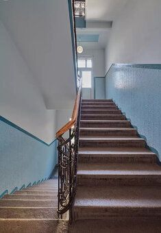 Nabízíme k pronájmu byt 2+kk o rozloze 51 m2 v Praze 8 - Lib
