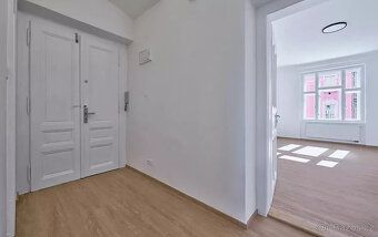 Nabízíme k pronájmu byt 2+kk o rozloze 51 m2 v Praze 8 - Lib