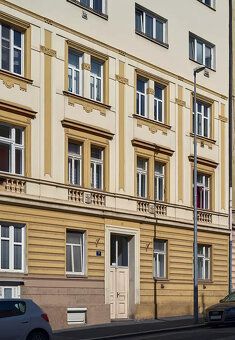 Nabízíme k pronájmu byt 2+kk o rozloze 51 m2 v Praze 8 - Lib