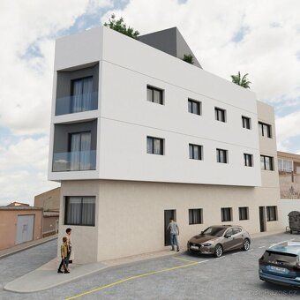 🏡☀️ NOVOSTAVBA APARTMÁNU VE ŠPANĚLSKU – 2 LOŽNICE, STŘEŠNÍ T