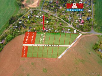 Nabízíme k prodeji pozemek o výměře 1 805 m² v katastrálním 