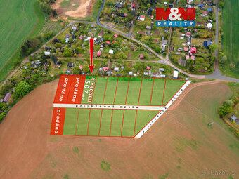 Nabízíme k prodeji pozemek o výměře 1 805 m² v katastrálním 