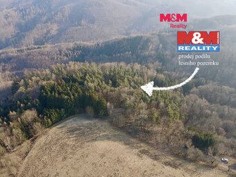 Nabízíme k prodeji pozemek o výměře 1 805 m² v katastrálním 
