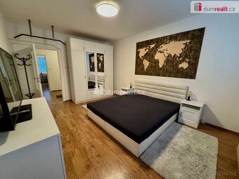 + služby, kauce, provize RK, pronájem moderního bytu o velik