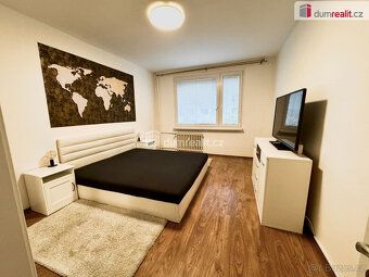 + služby, kauce, provize RK, pronájem moderního bytu o velik