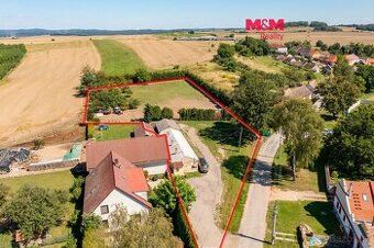 Nabízíme k prodeji atraktivní pozemek o celkové výměře 2.629