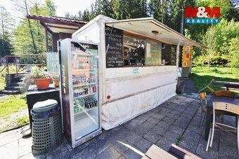 Investiční příležitost v atraktivní rekreační lokalitě pod h