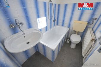 Nabízíme k prodeji rodinný dům v srdci Havlíčkova Brodu s vý