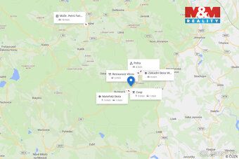 Nabízíme k prodeji soubor pozemků o výměře 7 144 m² na strat