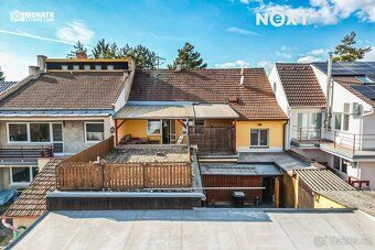 JEDINEČNÁ PŘÍLEŽITOST SPOJIT BYDLENÍ A PODNIKÁNÍ VE SLAVKOVĚ