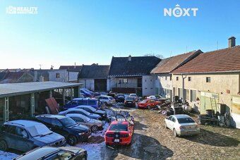 Exkluzivně Vám nabízíme ke koupi rozsáhlý multifunkční průmy