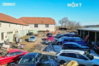 Exkluzivně Vám nabízíme ke koupi rozsáhlý multifunkční průmy