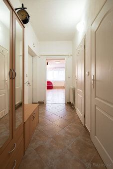 K dlouhodobému podnájmu nabízíme pěkný byt 2+kk o celkové pl