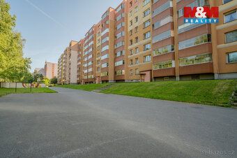 Hledáte prostorné bydlení v Orlové s veškerou občanskou vyba
