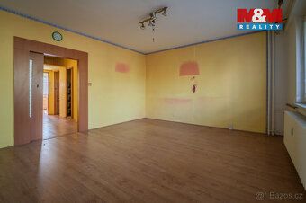 Hledáte prostorné bydlení v Orlové s veškerou občanskou vyba
