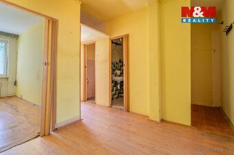 Hledáte prostorné bydlení v Orlové s veškerou občanskou vyba