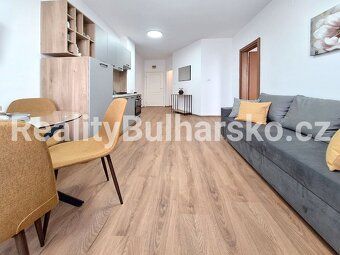 Apartmán 2+kk, 56 m² – Sunny DAY Bulharsko – Slunečné pobřež