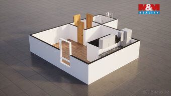 Hledáte moderní a pohodlné bydlení v příjemném městě s veške