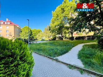 Nabízíme k prodeji byt v osobním vlastnictví 2+1 o výměre 50