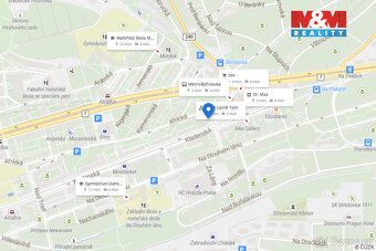 Nabízíme k prodeji byt v osobním vlastnictví 2+1 o výměre 50