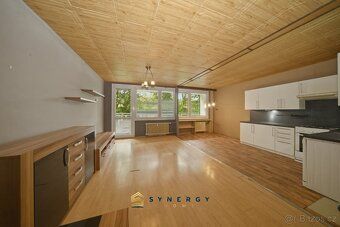 Ev.č. 00081 DRUŽSTEVNÍ BYT 3+KK (71 m²) S LODŽIÍ - DRUHÉ POD