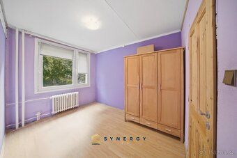 Ev.č. 00081 DRUŽSTEVNÍ BYT 3+KK (71 m²) S LODŽIÍ - DRUHÉ POD
