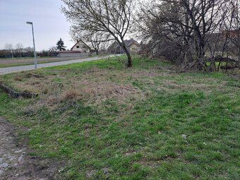 Prodej stavebního pozemku 1074 m² Úpohlavy 1.256.000,-Kč
Nab