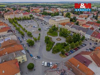 Nabízíme k pronájmu komerční prostor o užitné ploše 55 m² v 