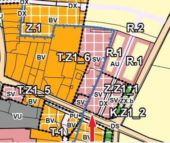 Nabízíme k prodeji stavební pozemek o výměře 903 m² v klidné