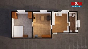 Nabízíme k prodeji byt 2+1 o výměře 63 m² v části obce Bohda