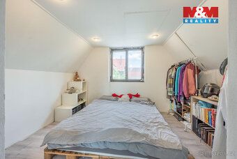 Prodej pozemku určeného k zástavbě v obci Husinec - Řež. Na 