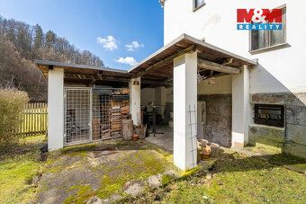 Rodinný dům s výhledem na hrad Loket a řeku Ohři
Nabízíme ro